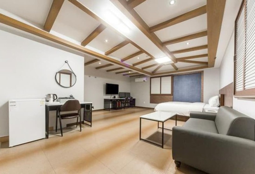 Мотель Suncheon Hotel Romeo