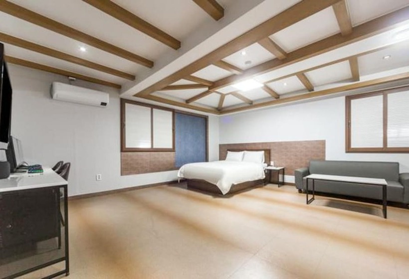 Мотель Suncheon Hotel Romeo