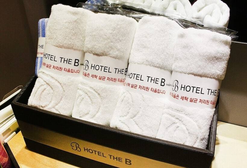 Мотель Suncheon Hotel The B