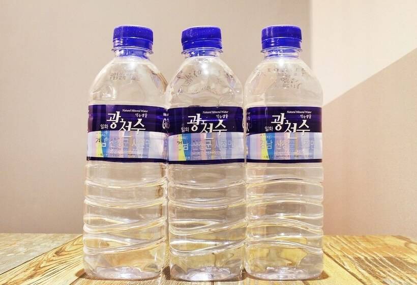 Мотель Suncheon Hotel The B