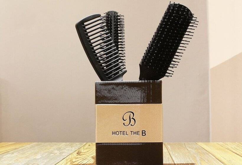 Мотель Suncheon Hotel The B