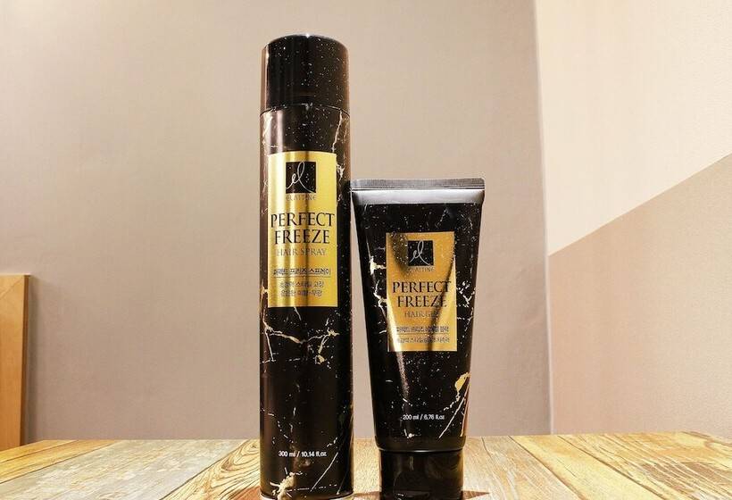 Мотель Suncheon Hotel The B