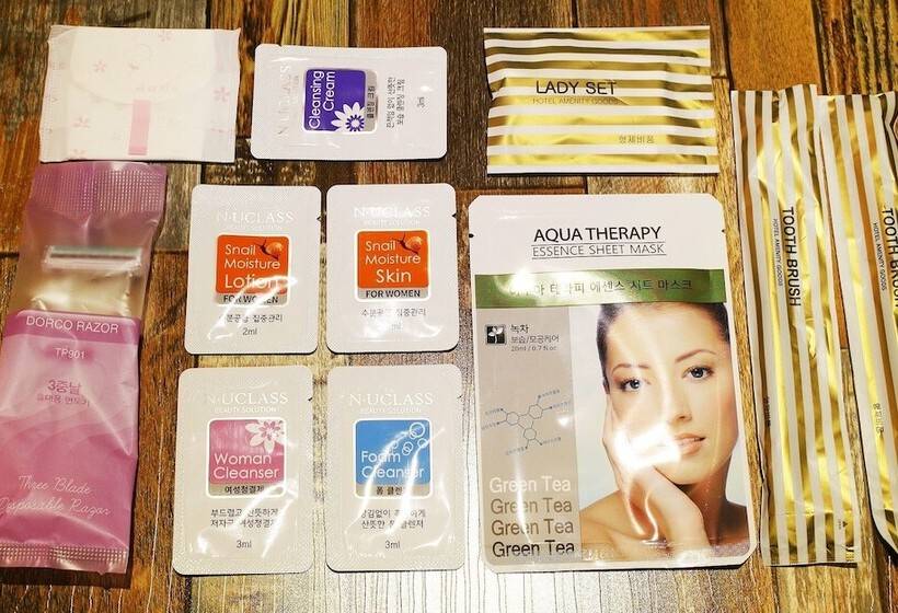 Мотель Suncheon Hotel The B