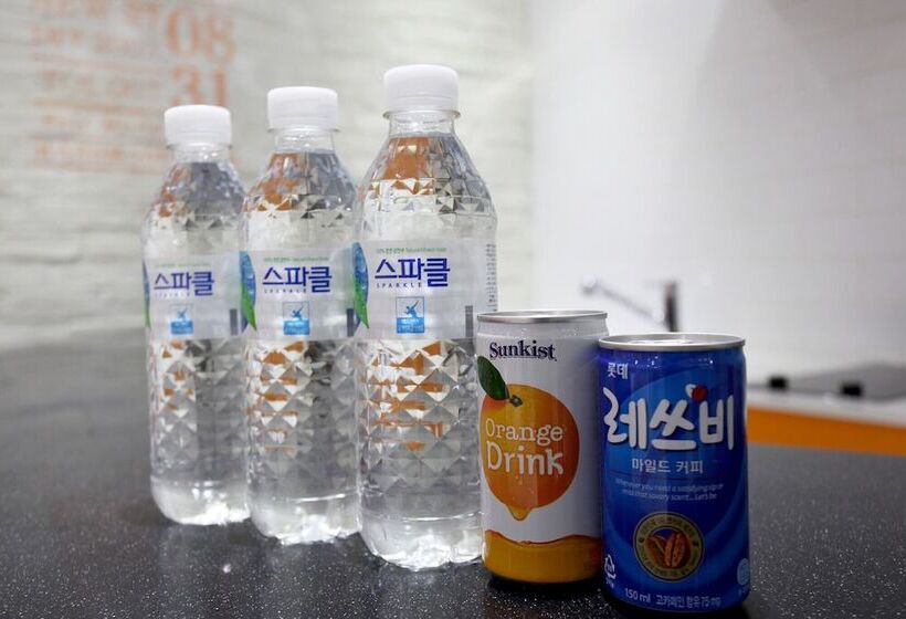 モーテル Suwon  Byeolheneunbam
