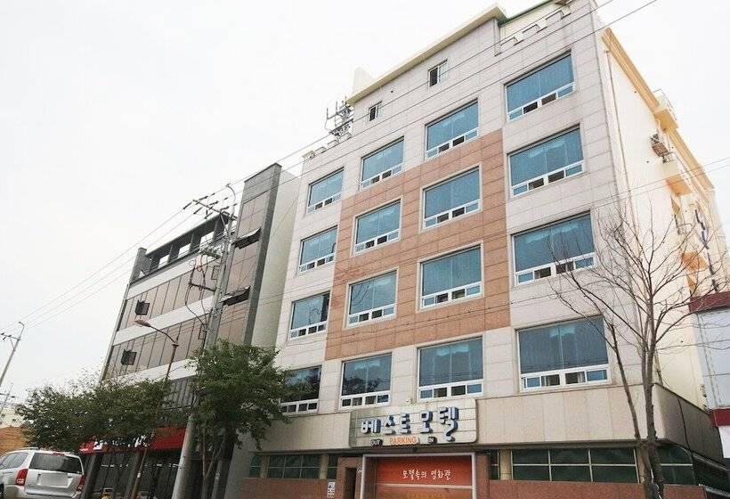 Motel Tongyeong Best