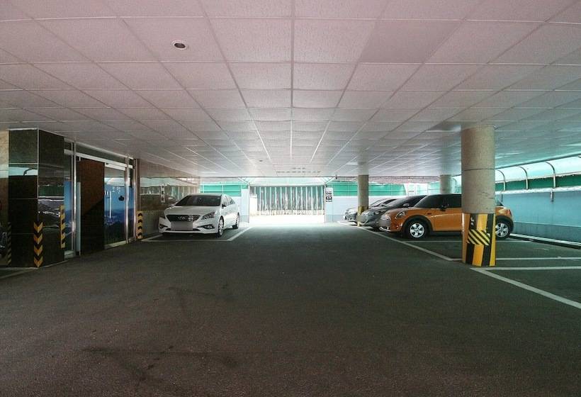 モーテル Tongyeong Best