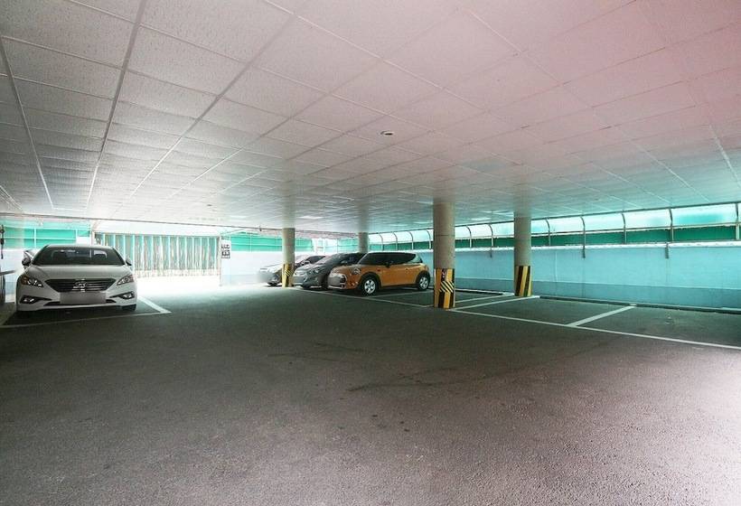 モーテル Tongyeong Best