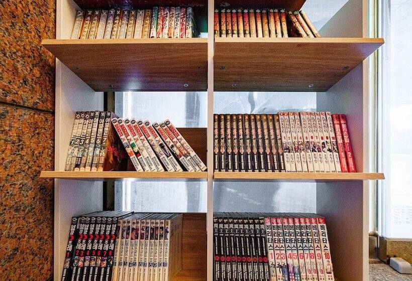 فندق على الطريق Tongyeong Rock