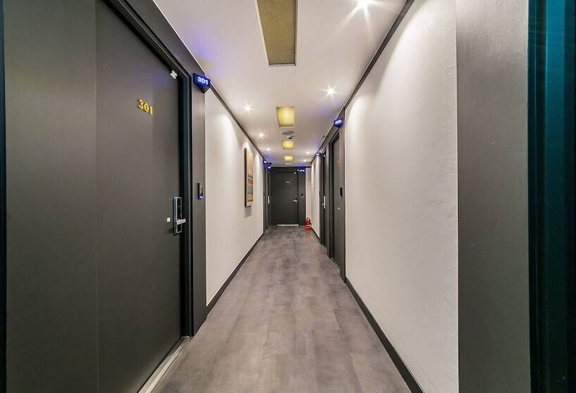 מוטל Uijeongbu Hotel Cima