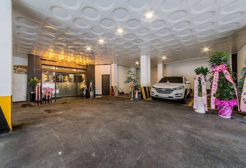 מוטל Uijeongbu Hotel Cima