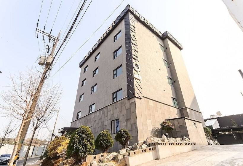 モーテル Ulsan Ilsan Hey