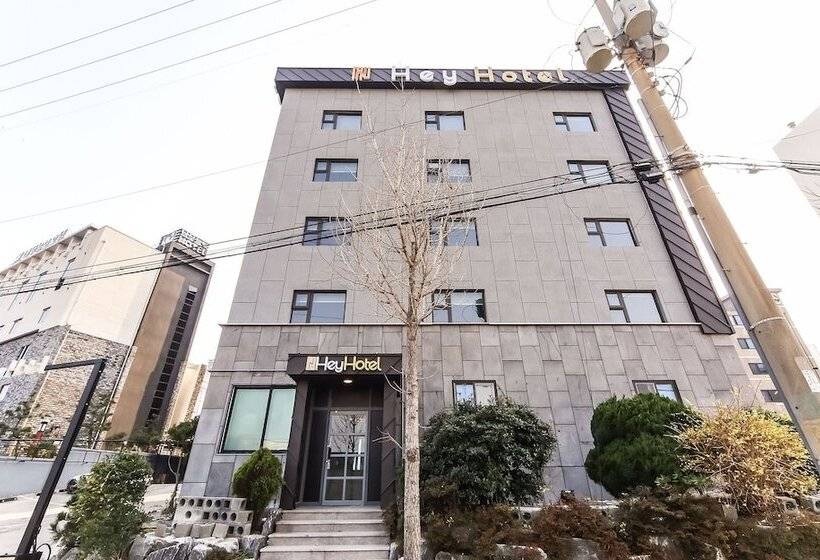 モーテル Ulsan Ilsan Hey