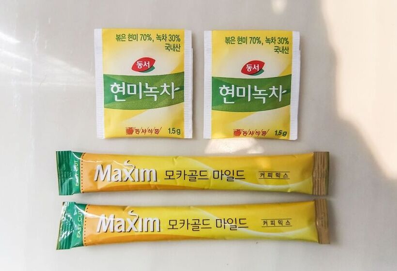 モーテル Ulsan Ilsan Hey