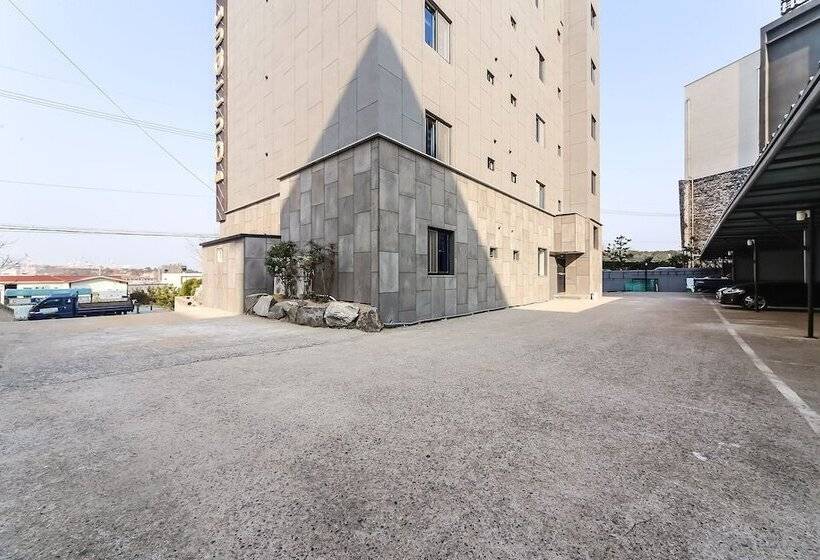 モーテル Ulsan Ilsan Hey