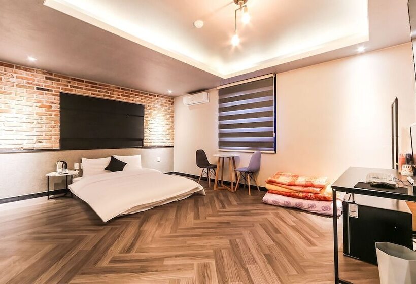 モーテル Ulsan Ilsan Hey