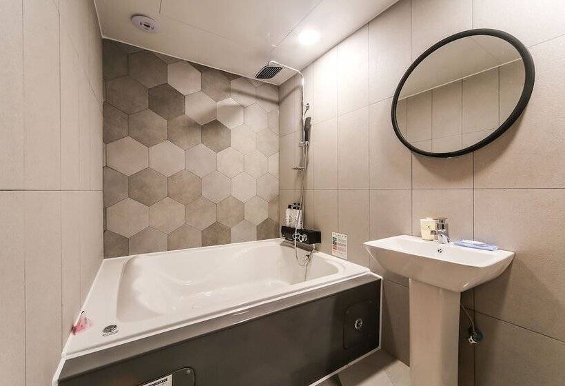 モーテル Ulsan Ilsan Hey