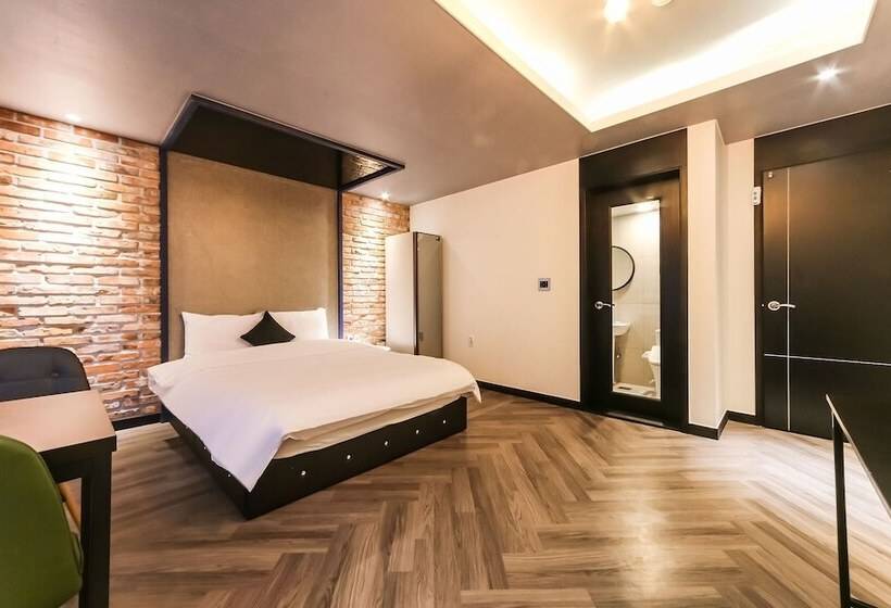 モーテル Ulsan Ilsan Hey