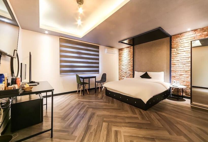 モーテル Ulsan Ilsan Hey