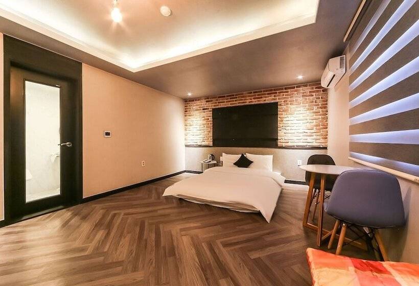 モーテル Ulsan Ilsan Hey