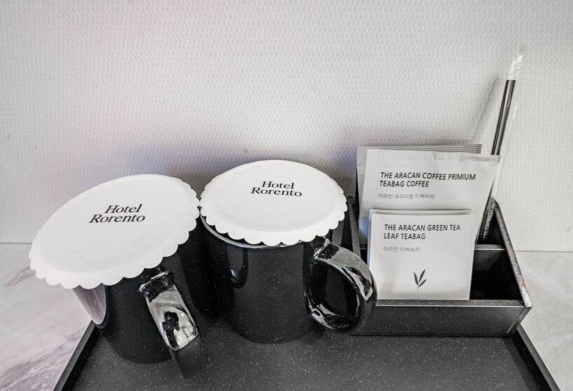 모텔 Ulsan Jinha Hotel Lorento