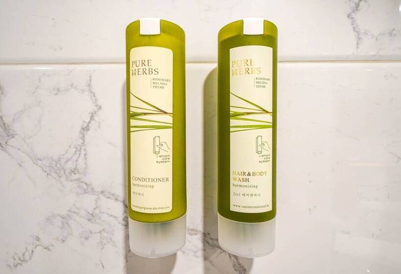 모텔 Ulsan Jinha Hotel Lorento