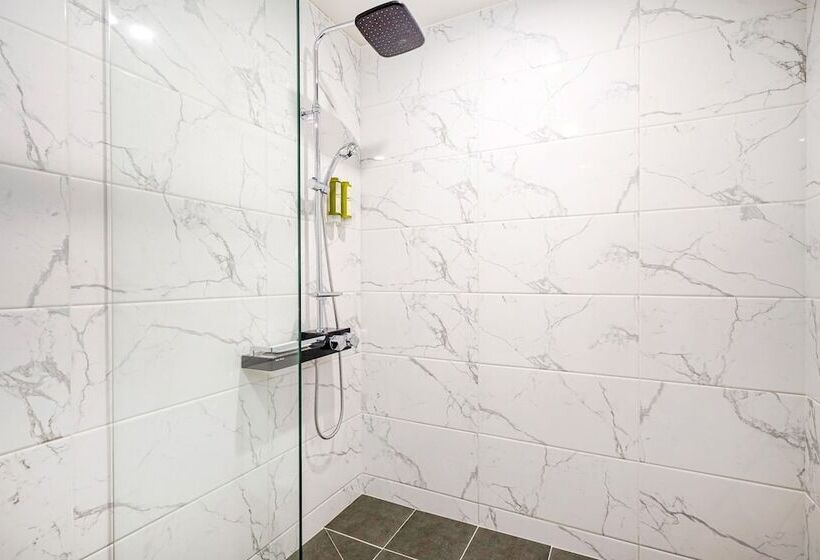 모텔 Ulsan Jinha Hotel Lorento