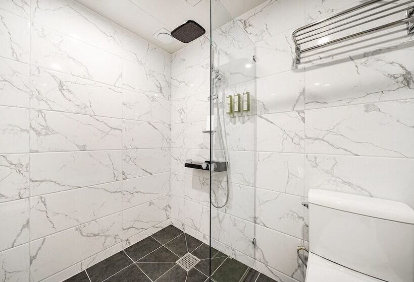 모텔 Ulsan Jinha Hotel Lorento