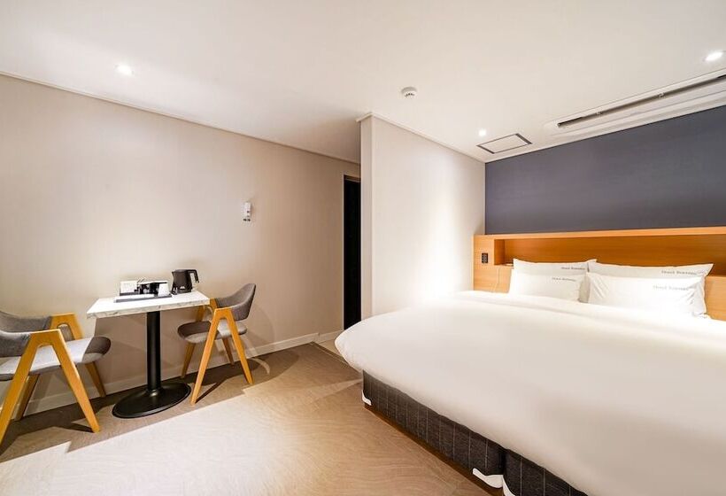 모텔 Ulsan Jinha Hotel Lorento