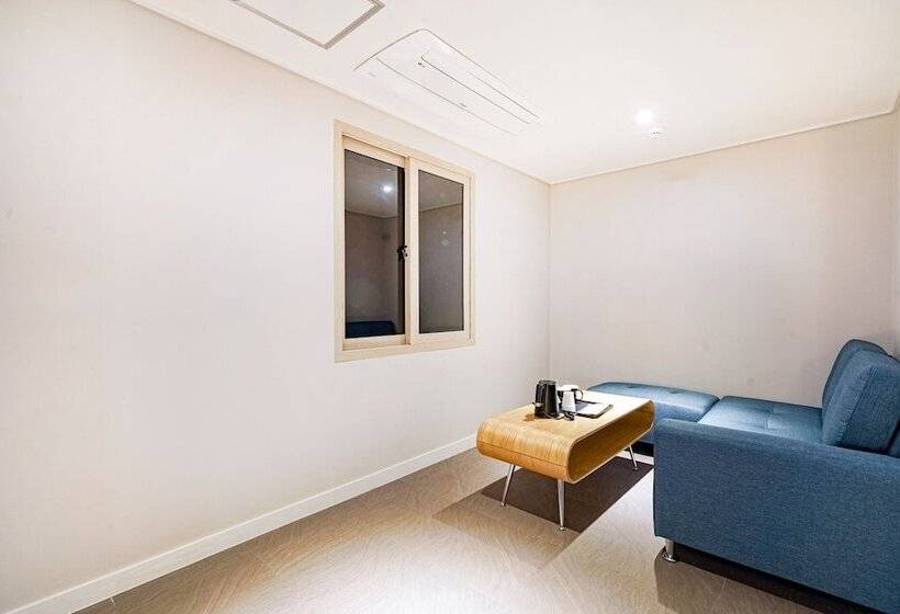 모텔 Ulsan Jinha Hotel Lorento