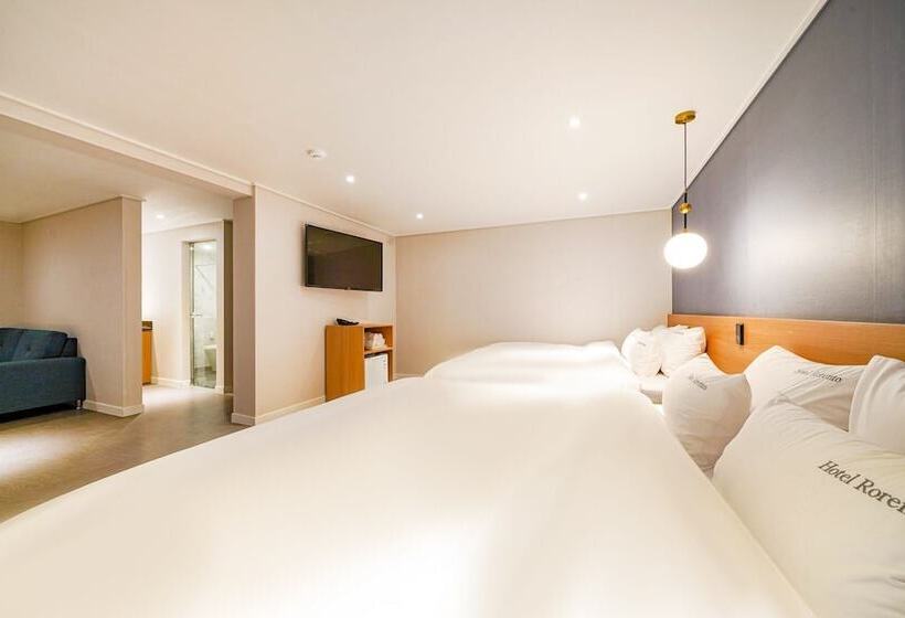 모텔 Ulsan Jinha Hotel Lorento