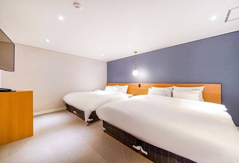 모텔 Ulsan Jinha Hotel Lorento