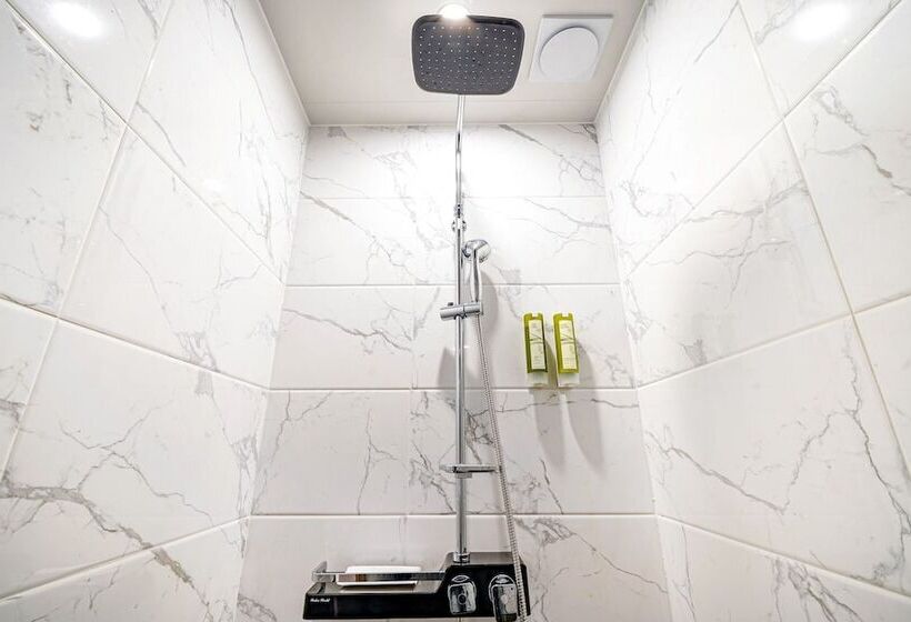 모텔 Ulsan Jinha Hotel Lorento