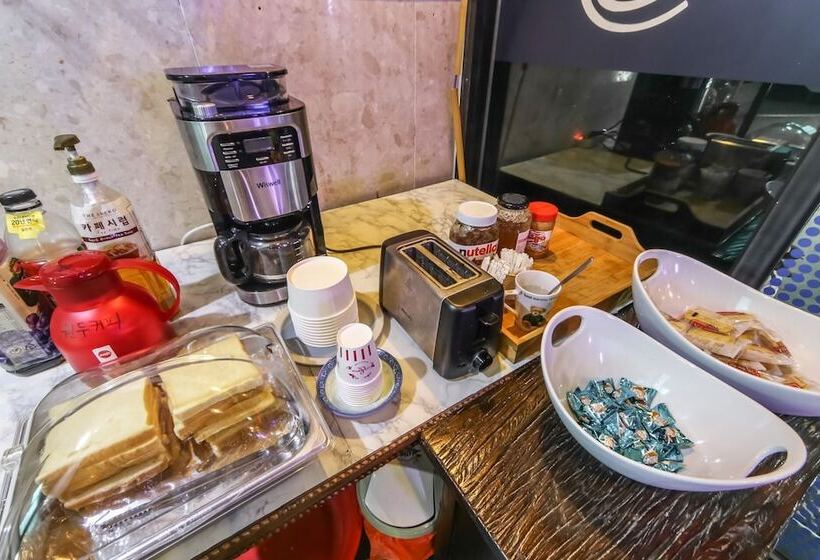 모텔 Gongdam Stay Hotel Ulsan Samsan