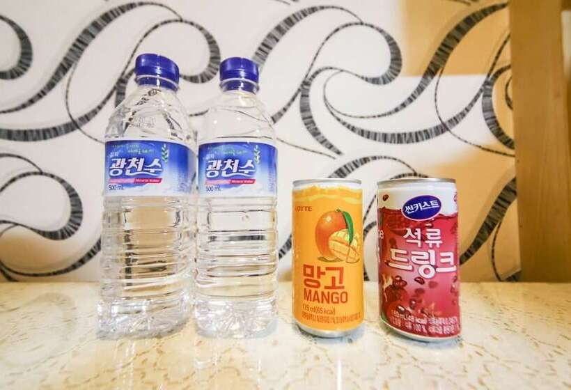 모텔 Gongdam Stay Hotel Ulsan Samsan