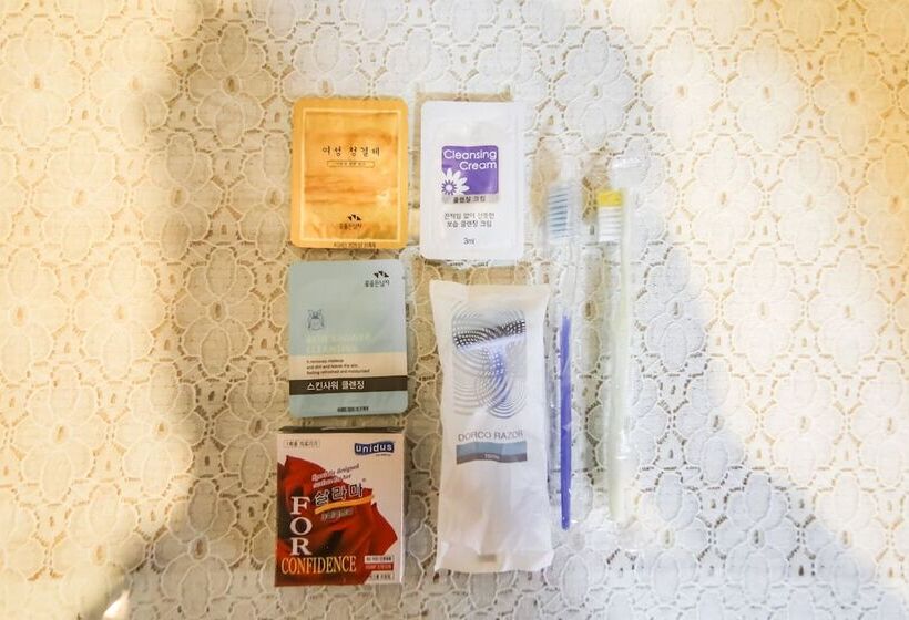 모텔 Gongdam Stay Hotel Ulsan Samsan