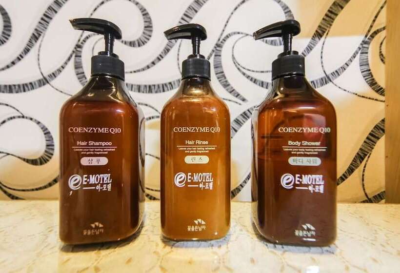 모텔 Gongdam Stay Hotel Ulsan Samsan