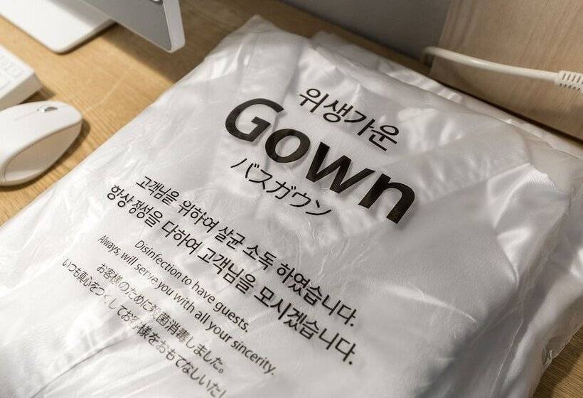 モーテル Wolgot Seven