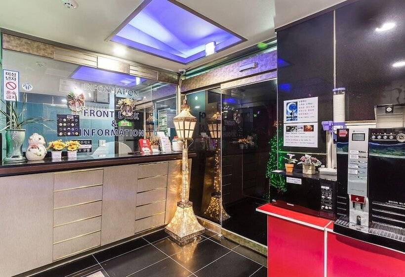 汽车旅馆  Wonju Sky