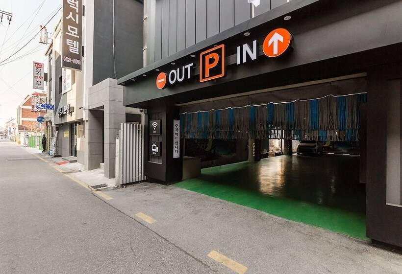 汽车旅馆  Wonju Sky