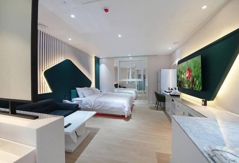 מוטל Wj Hotel Pool House