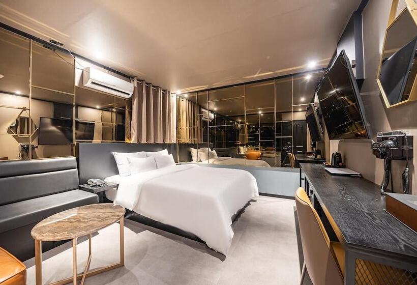 Motel Yangcheon Stay 25