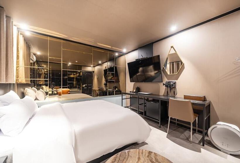 Motel Yangcheon Stay 25