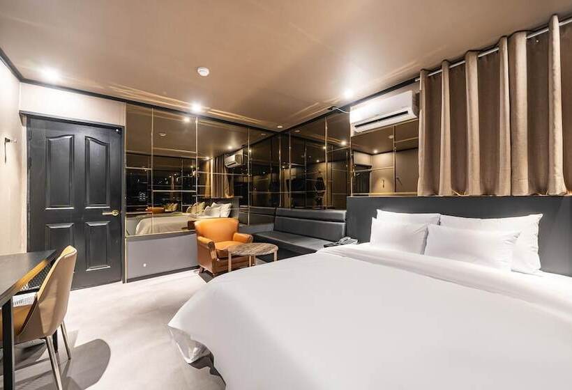 Motel Yangcheon Stay 25