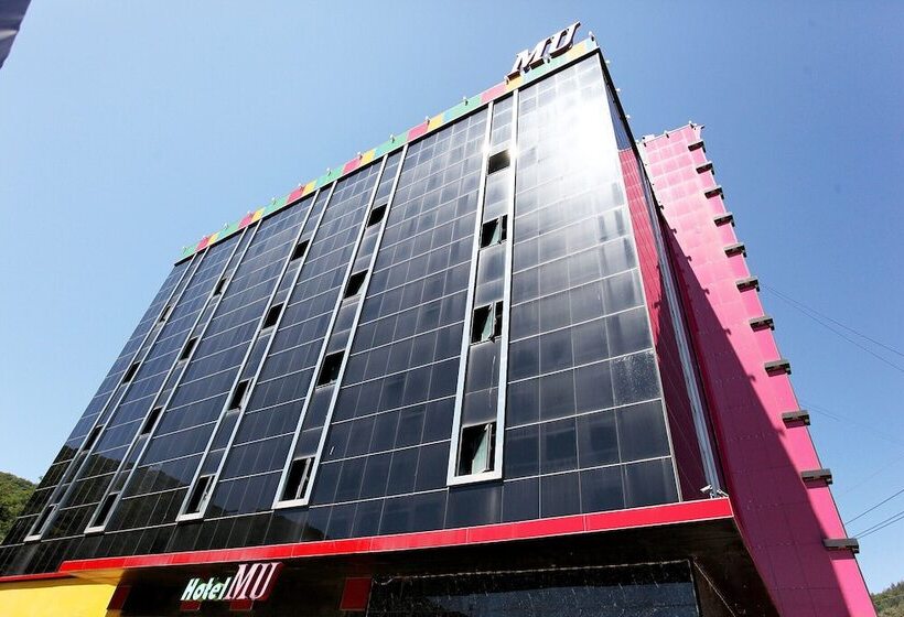 モーテル Yangju Mu
