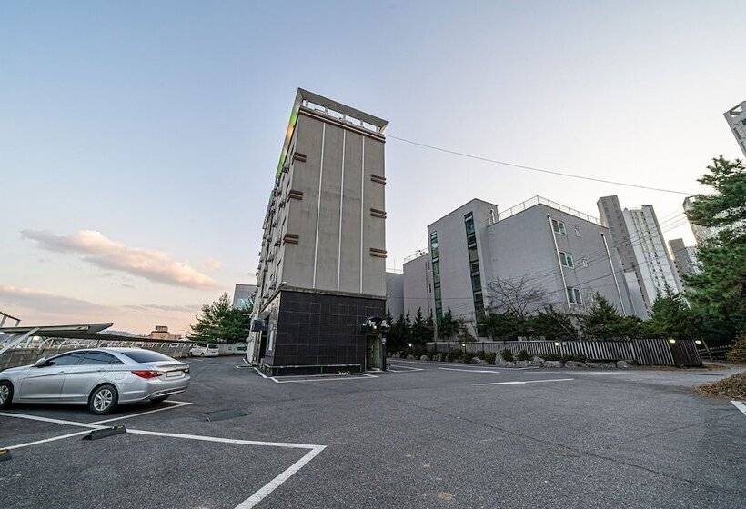 汽车旅馆  Yangpyeong Hotel New York