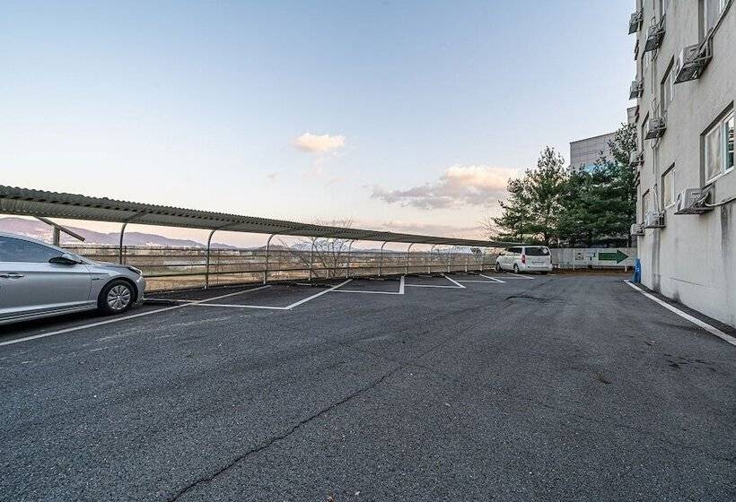 מוטל Yangpyeong Hotel New York