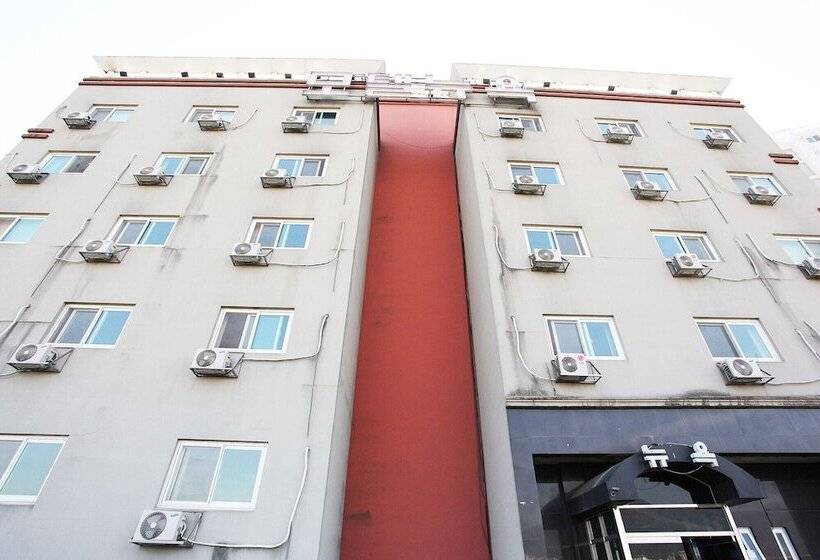 מוטל Yangpyeong Hotel New York