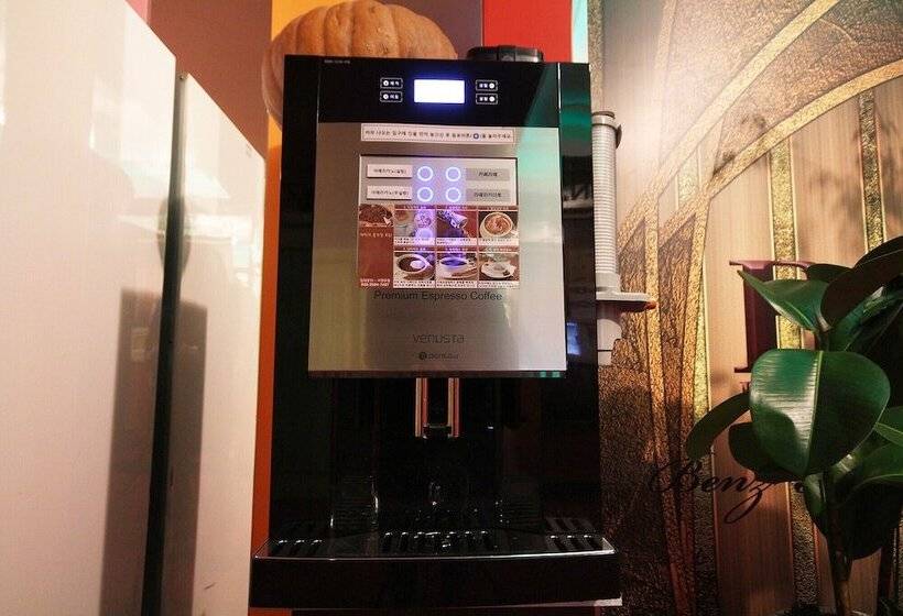 מוטל Yangsan Bukbudong Benz