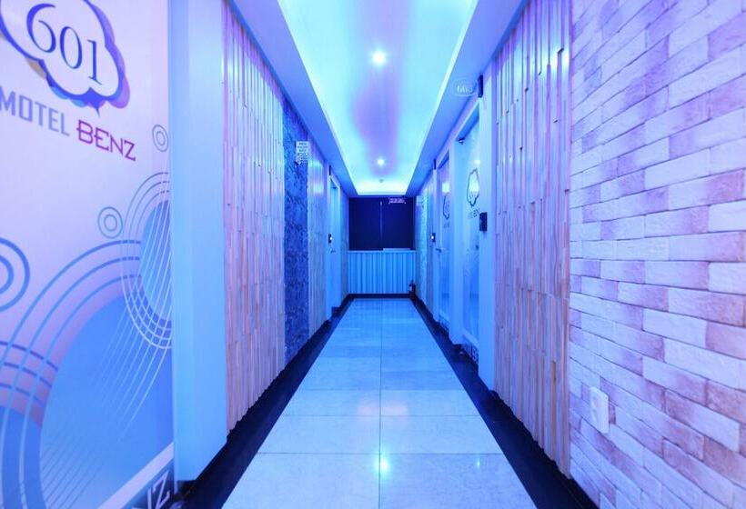 מוטל Yangsan Bukbudong Benz