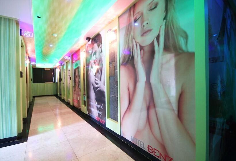 מוטל Yangsan Bukbudong Benz